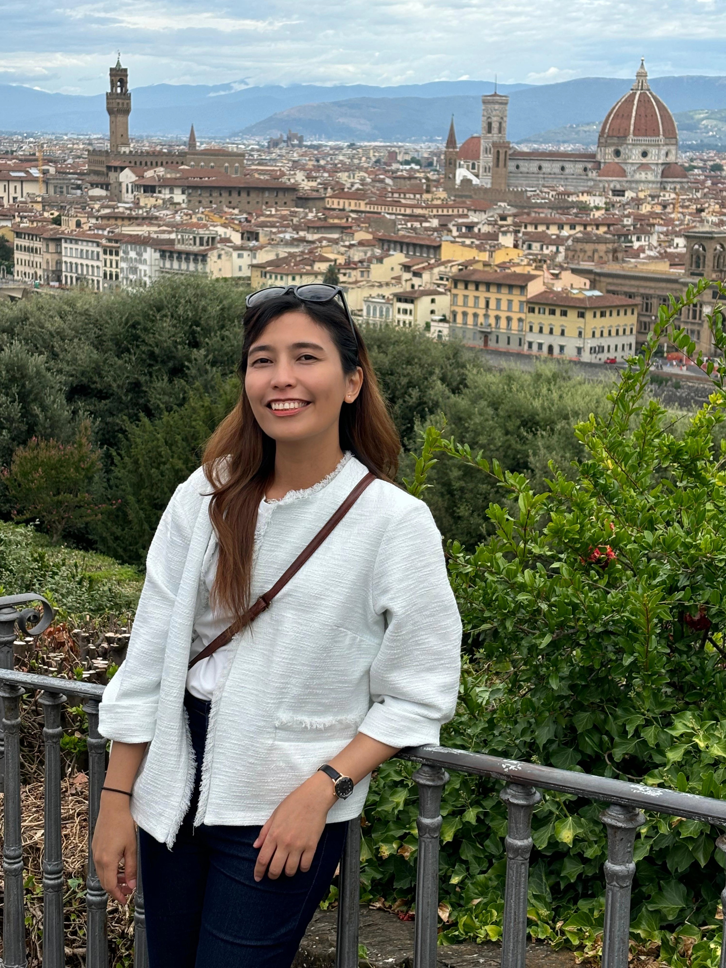 Florence Elfriede Sinthauli Silalahi